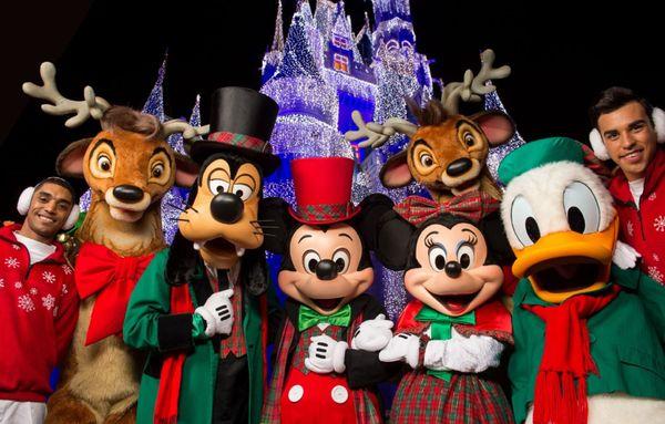 Mickey's Very Merry Christmas Party