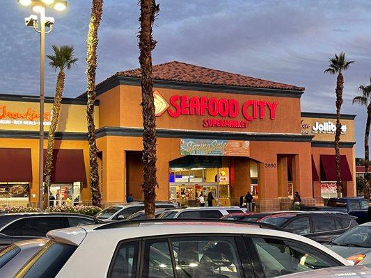 Seafood city