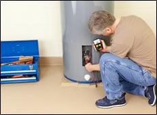 Water Heaters - One of our many specialities!