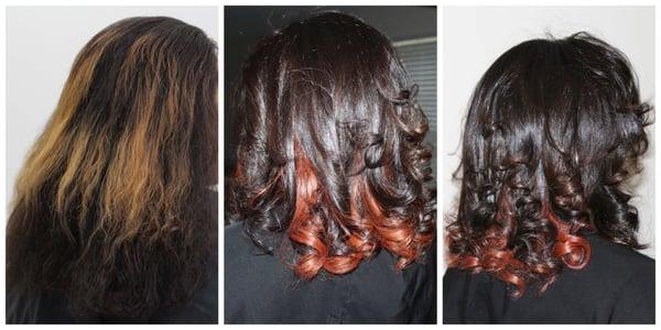 Before & After
By Tasha