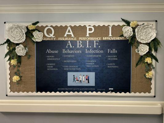 QAPI board