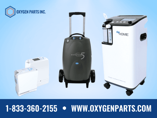 Oxygen concentrators for home, travel, and active lifestyles. Call 1-833-360-2155 for help choosing the right system for you.