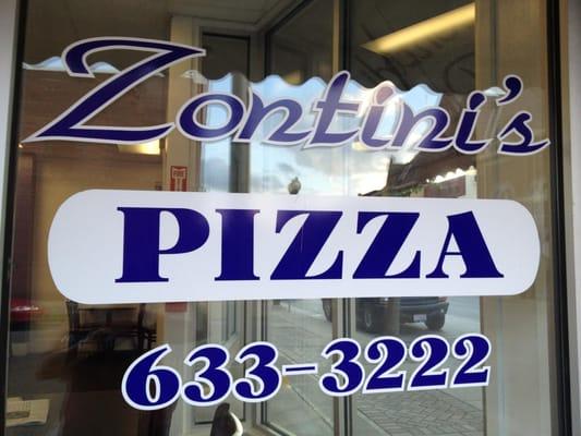 Zontini's Pizza