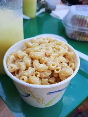 Mac and cheese