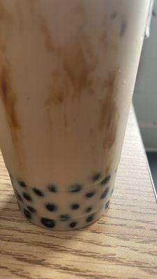 Chai Milk Tea