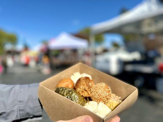 25th Avenue Farmers' Market