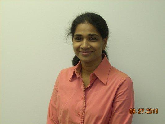 Sakthipriya Janarthanan, MD