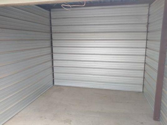 Clean storage units-call for availability