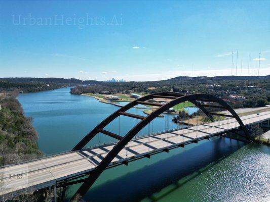 Urban Heights Realty Pennybacker Bridge in Austin, Texas