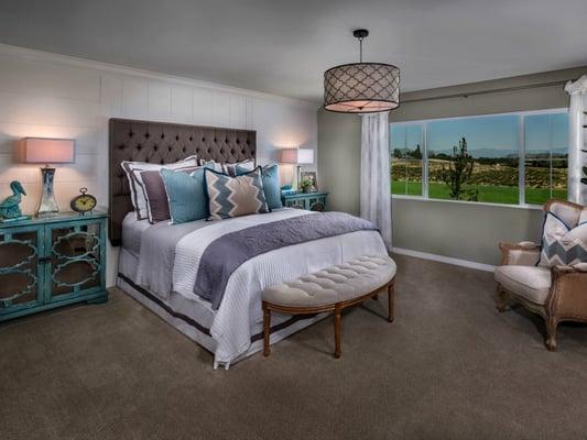 Serenity at Riverbend Residence Three Master Bedroom