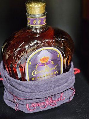 Crown Royal Blackberry