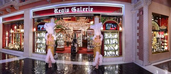 Regis Galerie Las Vegas