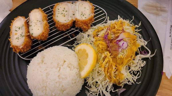 Cheese Donkatsu