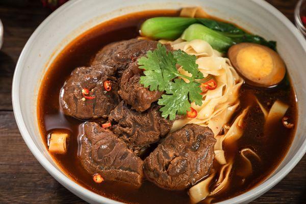 Beef Noodle Soup