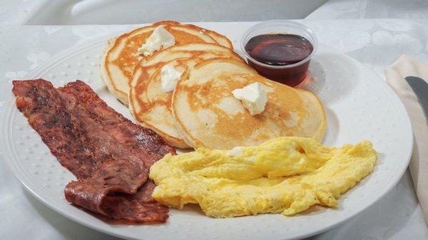 Breakfast platter