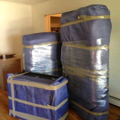 We believe that a successful move is everything arriving to your home in the exact same condition.