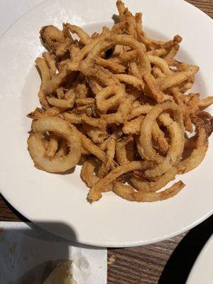 Onion Strings