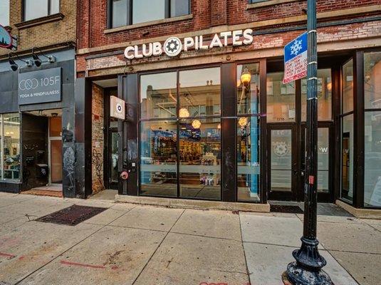 Club Pilates