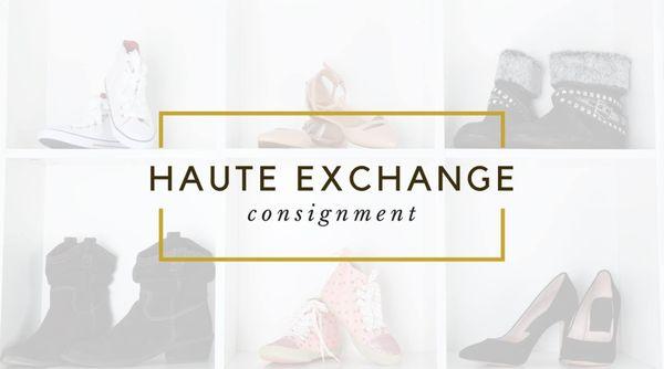 Haute Exchange has new owners! Come by and meet Heather Tabor, and Ragan Allen.