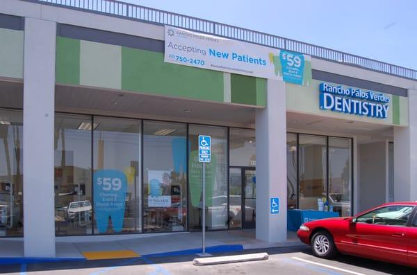 Looking for a family dentist in Rancho Palos Verdes, CA? You have come to the right spot!