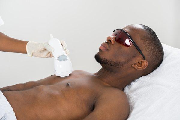 Laser Permanent Hair Removal