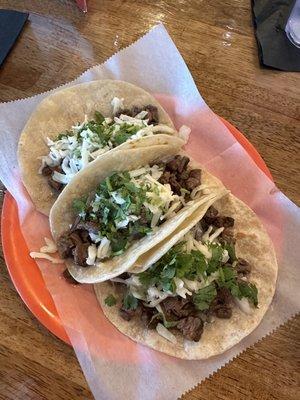 Beef Fajitas Tacos, so good