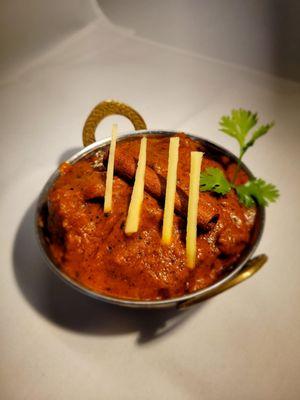 Beef Makhani