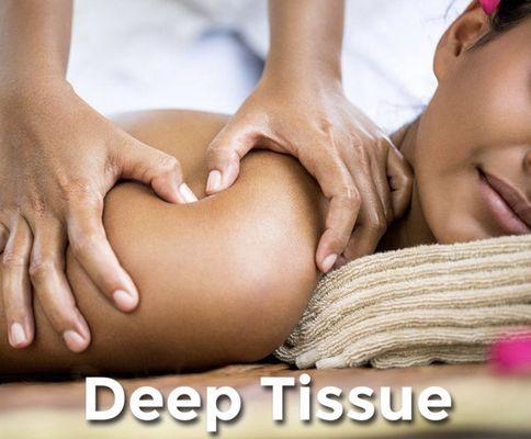 Deep Tissue Massage