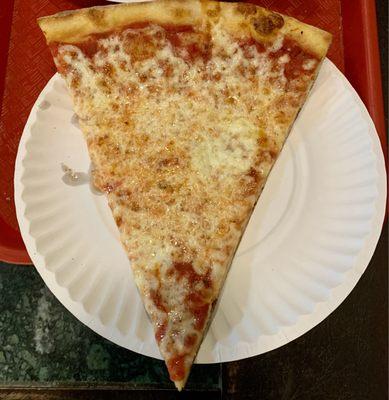 Plain slice