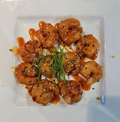 Firecracker Shrimp !!