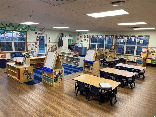 Toddler Classroom