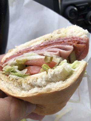 14. Italian Bronx Sub