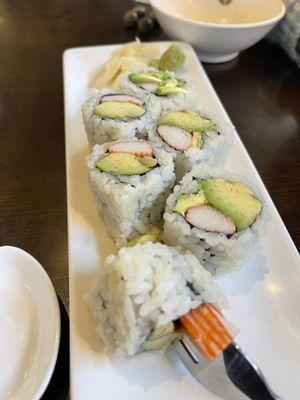 California roll