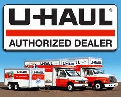 Rent a UHAUL truck or a van with us.