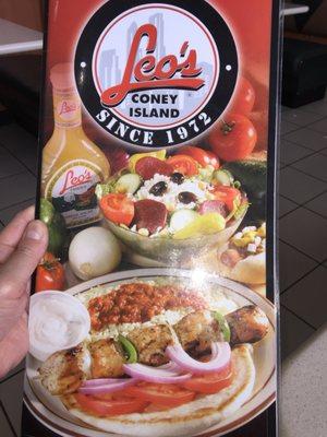 Leo's Coney Island