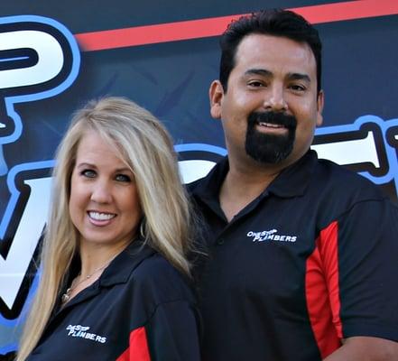 OneStop Plumbers in Corona is family-owned and operated