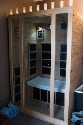 Infrared Sauna