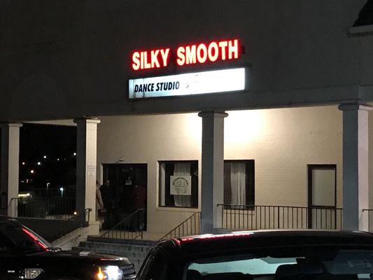 Silky Smooth Dance Studio