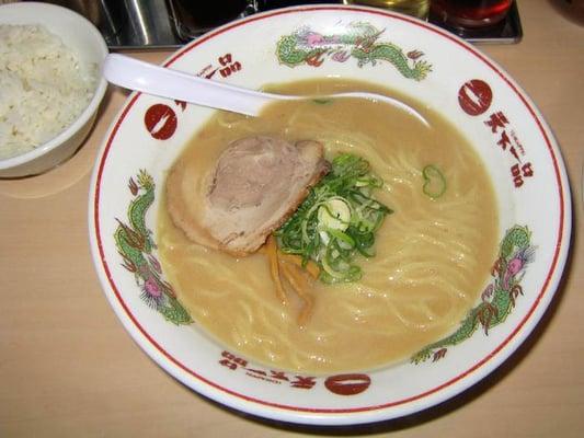 kotteri ramen