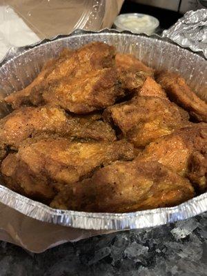 hot Buffalo "Jumbo" Wings