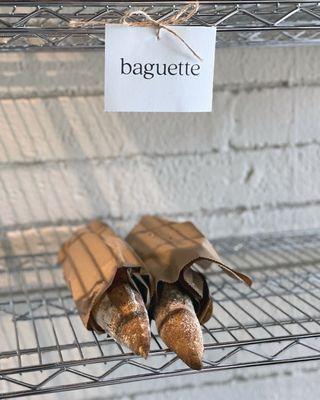 Baguette / $6