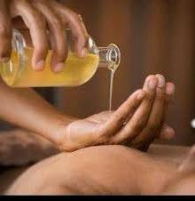 Hot oil treatment