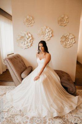 Bridal Lounge