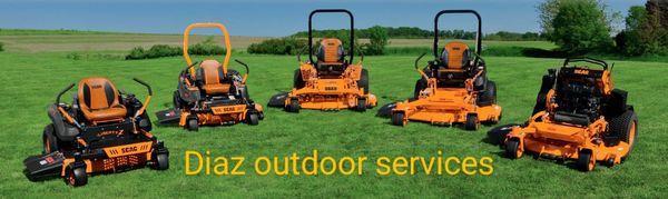 Diaz Outdoor Services