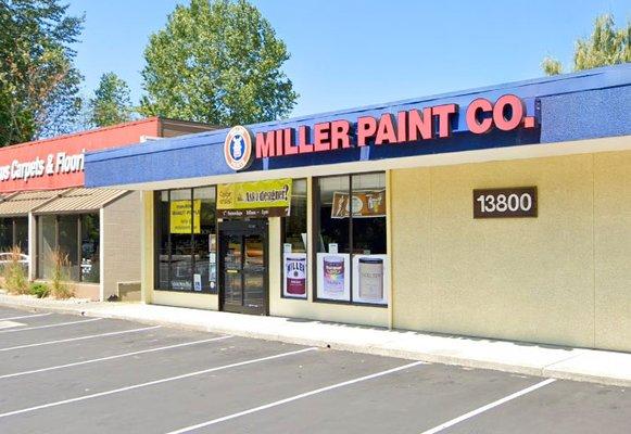 Miller Paint Company