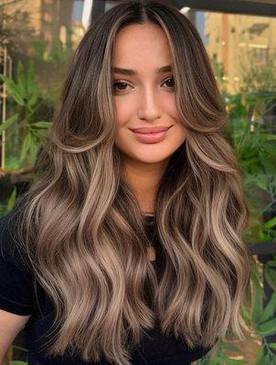 Balayage