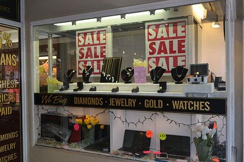 Shop around and then come to Hollywood Pawn & Jewelry to compare prices! We will beat all legitimate offers!