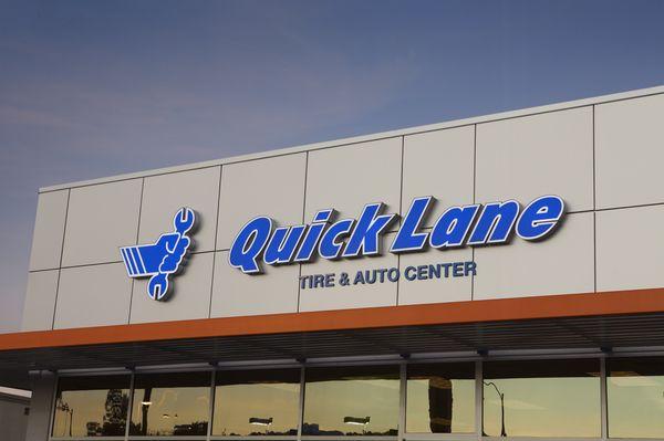 Quick Lane Tire and Auto Center
 Department Hours
 Mon to Fri: 7:00AM - 7:00PM
 Sat: 9:00AM - 6:00PM