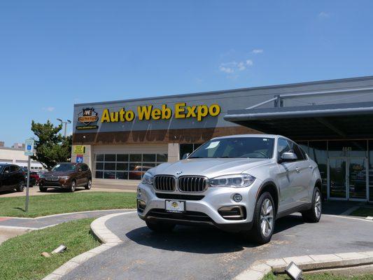 BMW Service Center Plano Texas