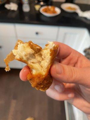 Changed chicken tenders- not worth the money anymore.